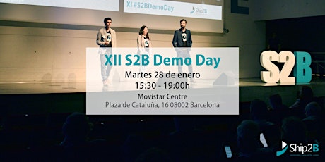 XII S2B Demo Day