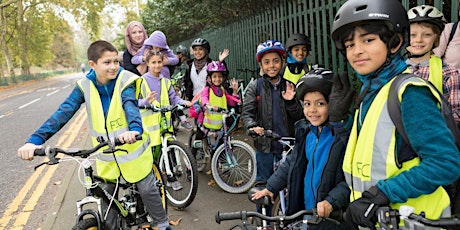  Sunday 15th December Mini Feeder Ride from Leyton Jubilee Park to WFBC Newcomers Ride  primary image