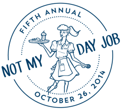 Not My Day Job 2014: Celebrating Art, Talent, and Taste primary image