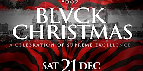 Blvck Christmas VII primary image