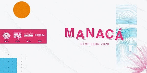 [TRANSFER IDA E VOLTA] - RÉVEILLON MANACÁ 2020 - Litoral Norte SP