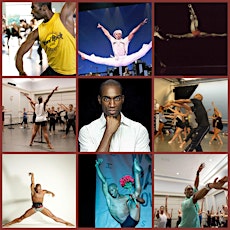 Complexions Contemporary Ballet Master Class with Desmond Richardson primary image