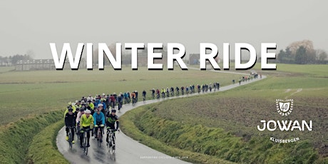 Primaire afbeelding van Jowan Winter Ride 2019