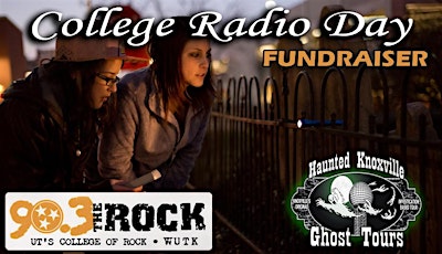 October 20th, 2014 - 90.3 THE ROCK Fundraiser Tour - (8:00 pm) primary image