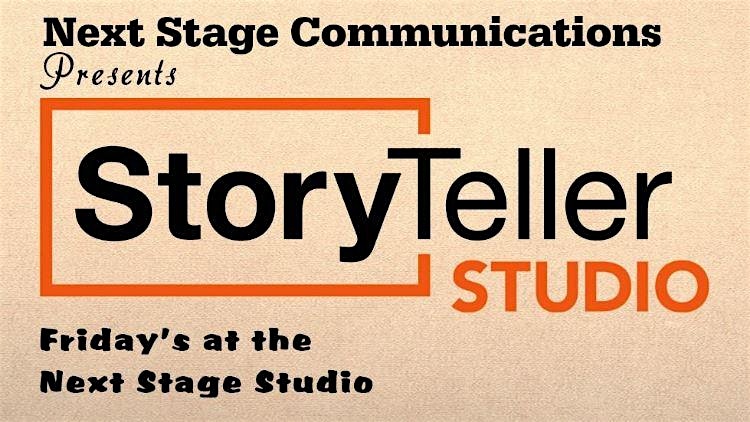 StoryTeller Studio - Workshop and Showcase