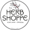 Logotipo de The Herb Shoppe PDX