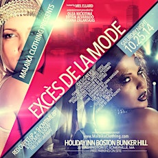 Exces De La Mode - 2014 primary image