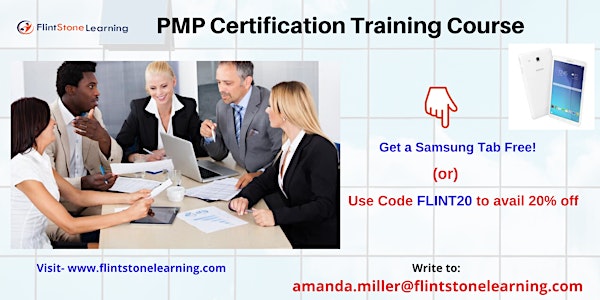 PMP (Project Management) Certification Training in Sandspit, BC