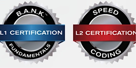 L1/L2 Trainer Certification [L1 June 15th-17th / L2 June 18th-19th]