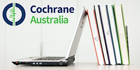 Immagine principale di Writing a systematic review following Cochrane methods - Adelaide 