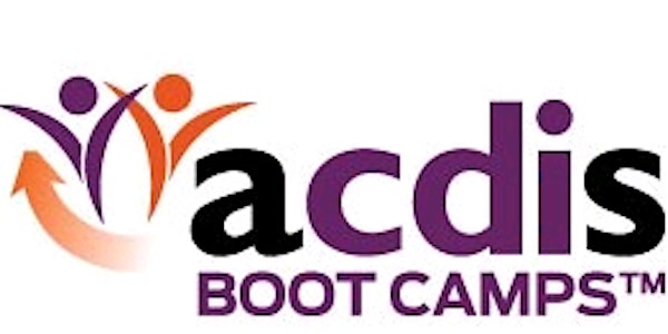 Medical Auditing Boot Camp – Professional Services (ahm) S