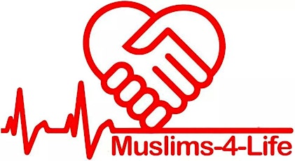 Muslims4Life CPR AED First Aid Certification Class primary image