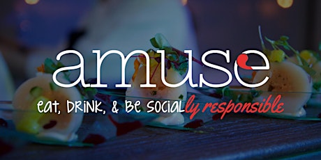 AMUSE 2020 eat, drink & be social-LY RESPONSIBLE primary image