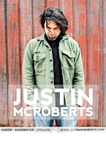 Justin McRoberts Concert in Sacramento Jan 10, 2015 primary image