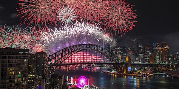 New Years Eve 2019 @ View Sydney