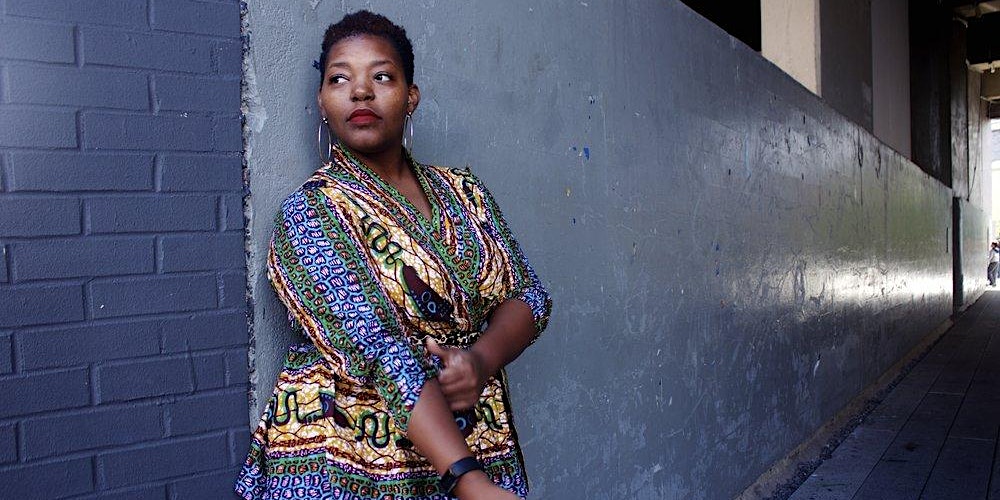 Mahogany L Browne Fresh Voices At Sunken Garden Poetry Festival