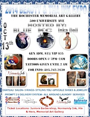 Beauty & The INK Expo primary image