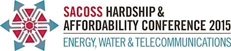 SACOSS 2015 Hardship & Affordability Conference: Energy, Water & Telecommunications primary image