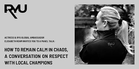 Remaining Calm in Chaos: An Inspirational Conversation with Elisabeth Rohm primary image