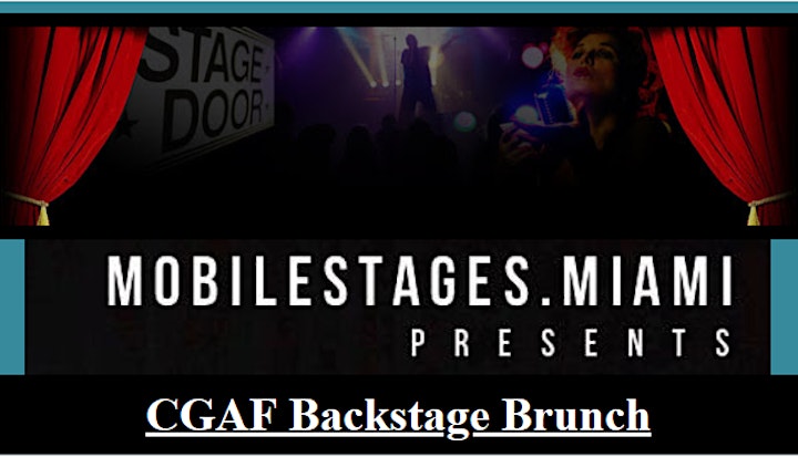 
		CGAF Backstage Brunch image
