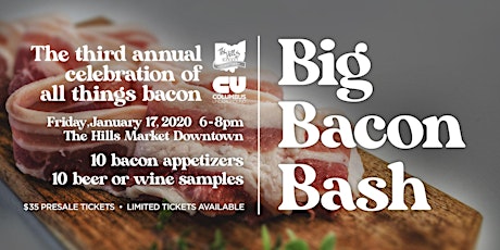 Sold Out - The Big Bacon Bash primary image