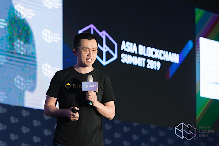 Asia Blockchain Summit 2020｜Single MARS Ticket image