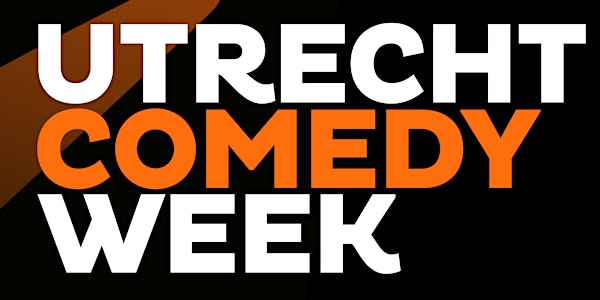 Utrecht Comedy Week: Lunchmeeting Vakdag Stand-Up Comedy