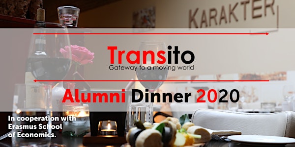 Transito Alumni Dinner, 2020