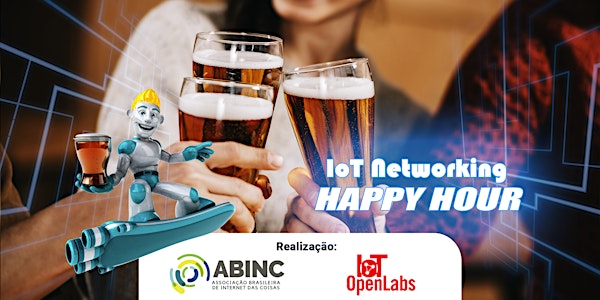 IoT Networking Happy Hour
