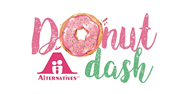 Alternatives 2020 Donut Dash - Virtual 5K