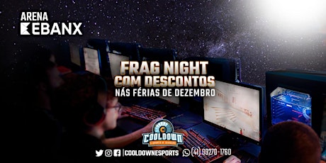 Imagem principal do evento Frags de Dezembro