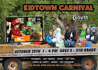 Kidtown Carnival primary image