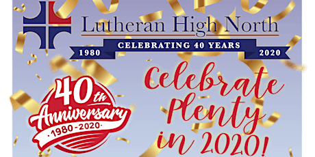 LHN 40th Anniversary Celebration primary image