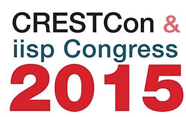 CRESTCon & IISP Congress 2015