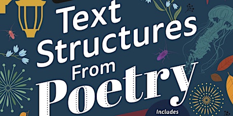 Poetry for STAAR with Gretchen Bernabei in Houston primary image