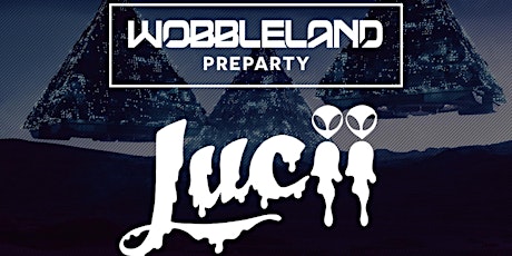 Sequence 01.16: Official Wobbleland Pre-Party ft. Lucii primary image