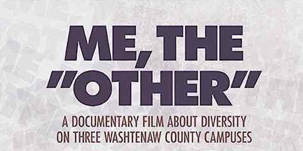 Me, the "Other", a documentary film about diversity