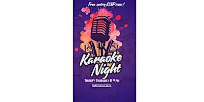 Image principale de Karaoke Night