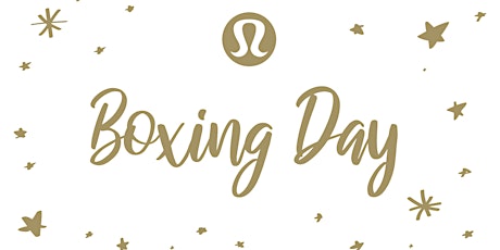 Boxing Day at lululemon Downtown Summerlin primary image