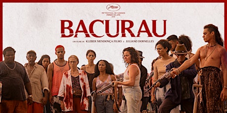 Lançamento do DVD de Bacurau | Recife
