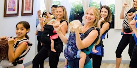 BabyBop {babywearing dance class} primary image