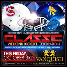 Happy Hour & After-Party :: Friday 10.03.14 :: VANQUISH primary image