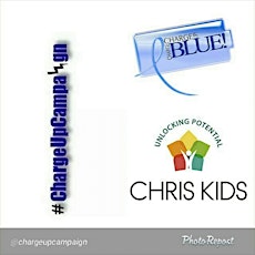 Charge Up Charge Blue Child Advocacy Rally primary image