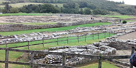 Talk on the Excavations of the Roman Fort at Vindolanda primary image