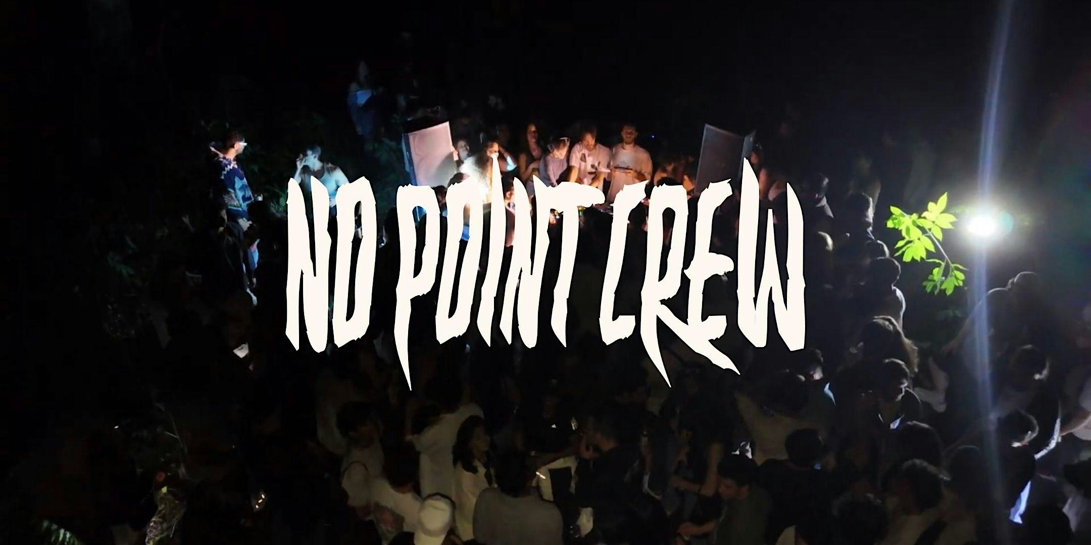 No Point Music: All Night Long, Village Studios