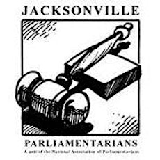 Learn Meeting Facilitation with the Jacksonville Parliamentarians primary image