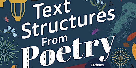 Poetry for STAAR with Gretchen Bernabei in New Braunfels primary image