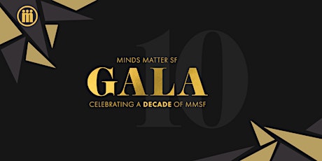 Imagen principal de Minds Matter SF 2020 Gala