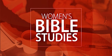 Tuesday Morning Women's Bible Studies primary image