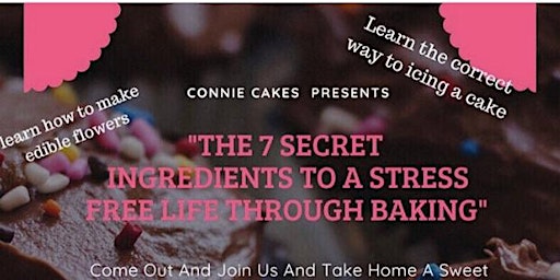 Rockville Md Cake Decorating Class Events Eventbrite